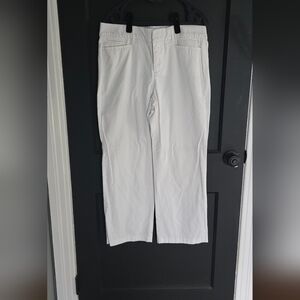 Womens White Pants
